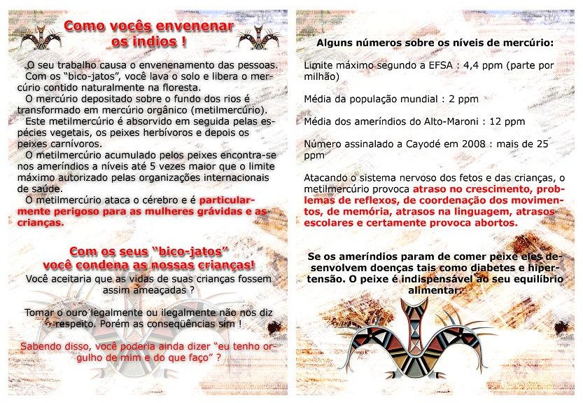 Flyer Recto Verso Vb