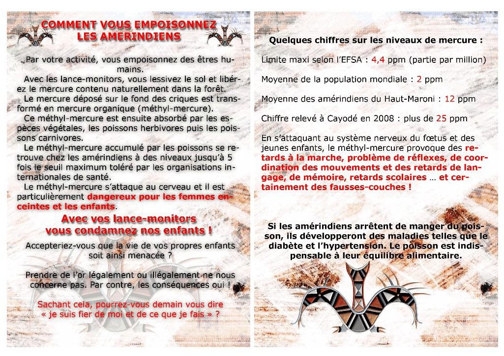 Flyer Recto Verso Vf
